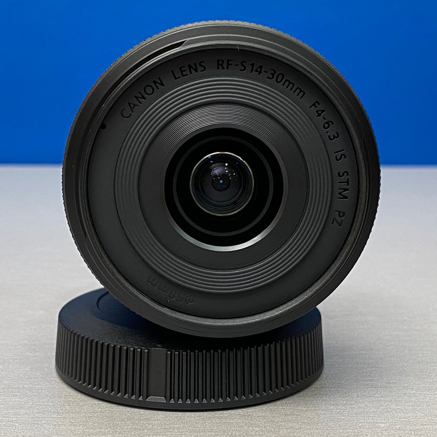 Canon RF-S 14-30mm f/4-6.3 IS STM PZ (NOVA)