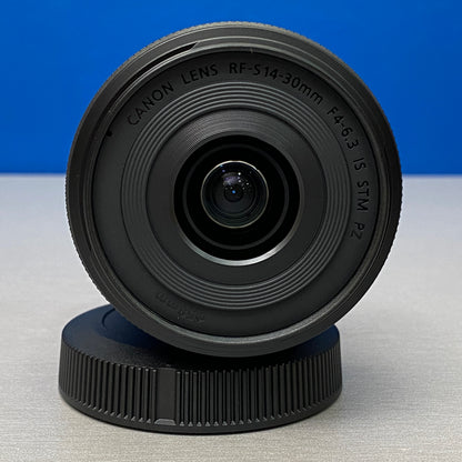 Canon RF-S 14-30mm f/4-6.3 IS STM PZ (NOVA)