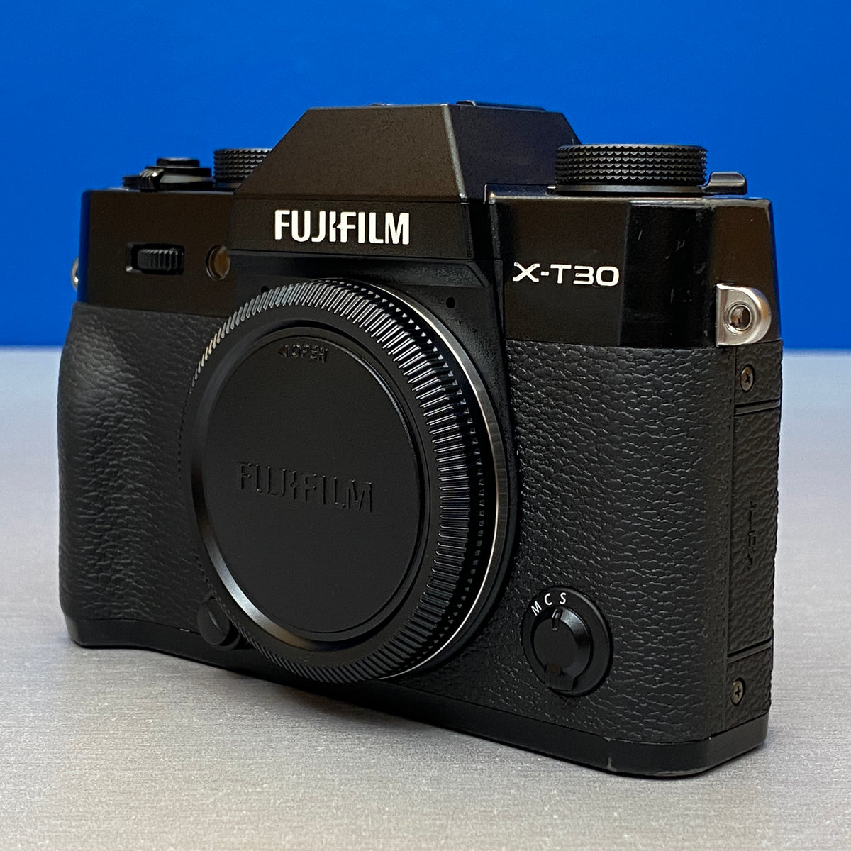 Fujifilm X-T30 II (Corpo) - 26.1MP