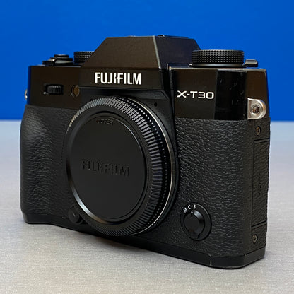 Fujifilm X-T30 II (Corpo) - 26.1MP