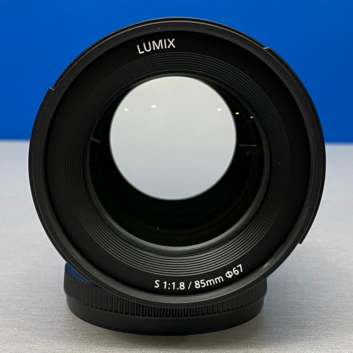 Panasonic Lumix S 85mm f/1.8 (NOVA)