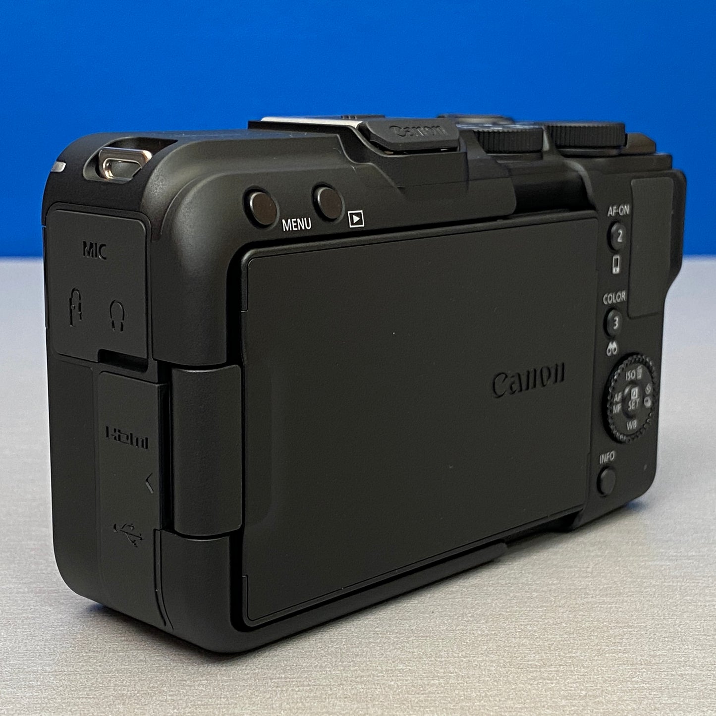 Canon EOS R50 V (24.2MP) + RF-S 14-30mm f/4-6.3 IS STM PZ + Creator Kit | NOVA