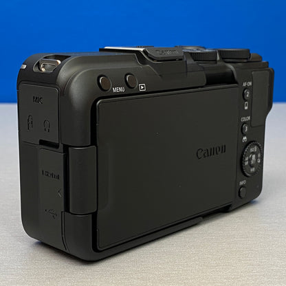 Canon EOS R50 V (Corpo) - 24.2MP | NOVA
