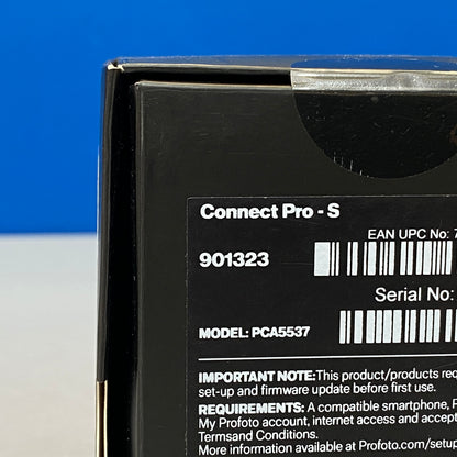 Profoto Connect Pro | Sony | NOVO