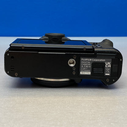 Fujifilm X-T30 II (Corpo) - 26.1MP