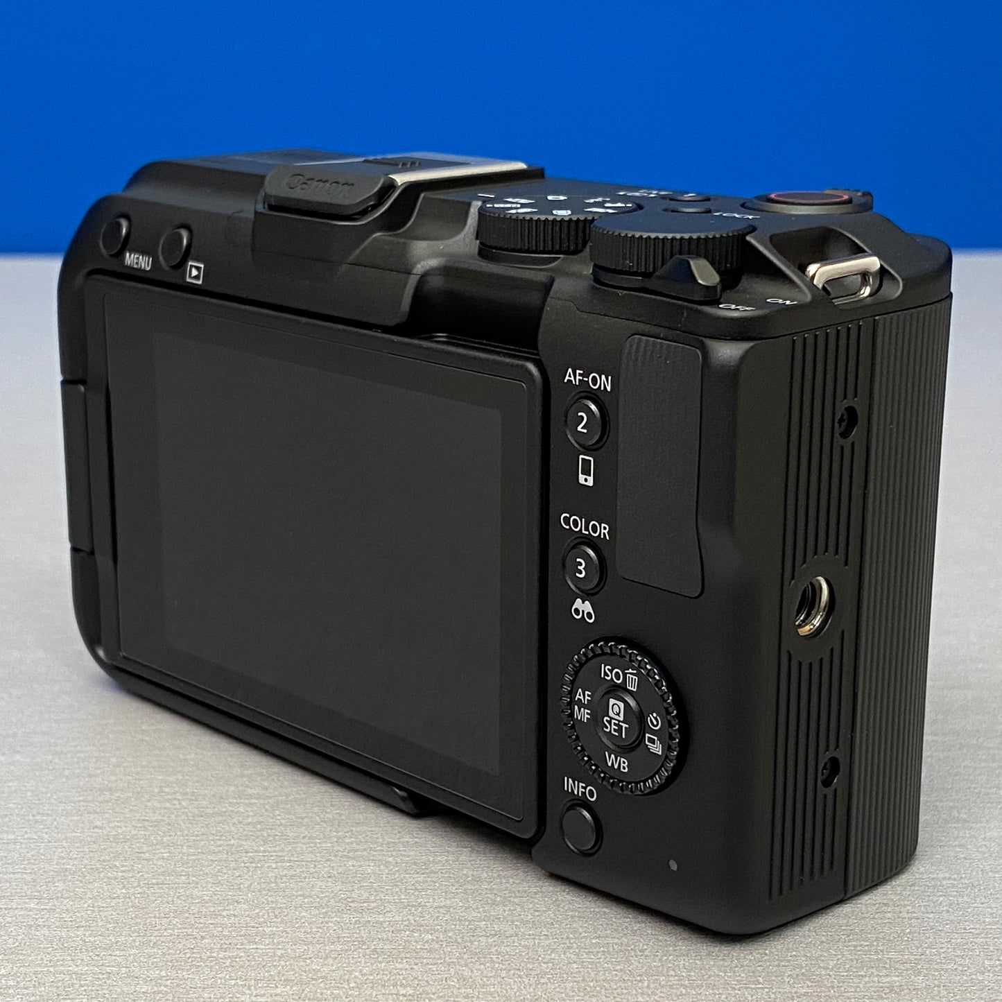 Canon EOS R50 V (24.2MP) + RF-S 14-30mm f/4-6.3 IS STM PZ | NOVA