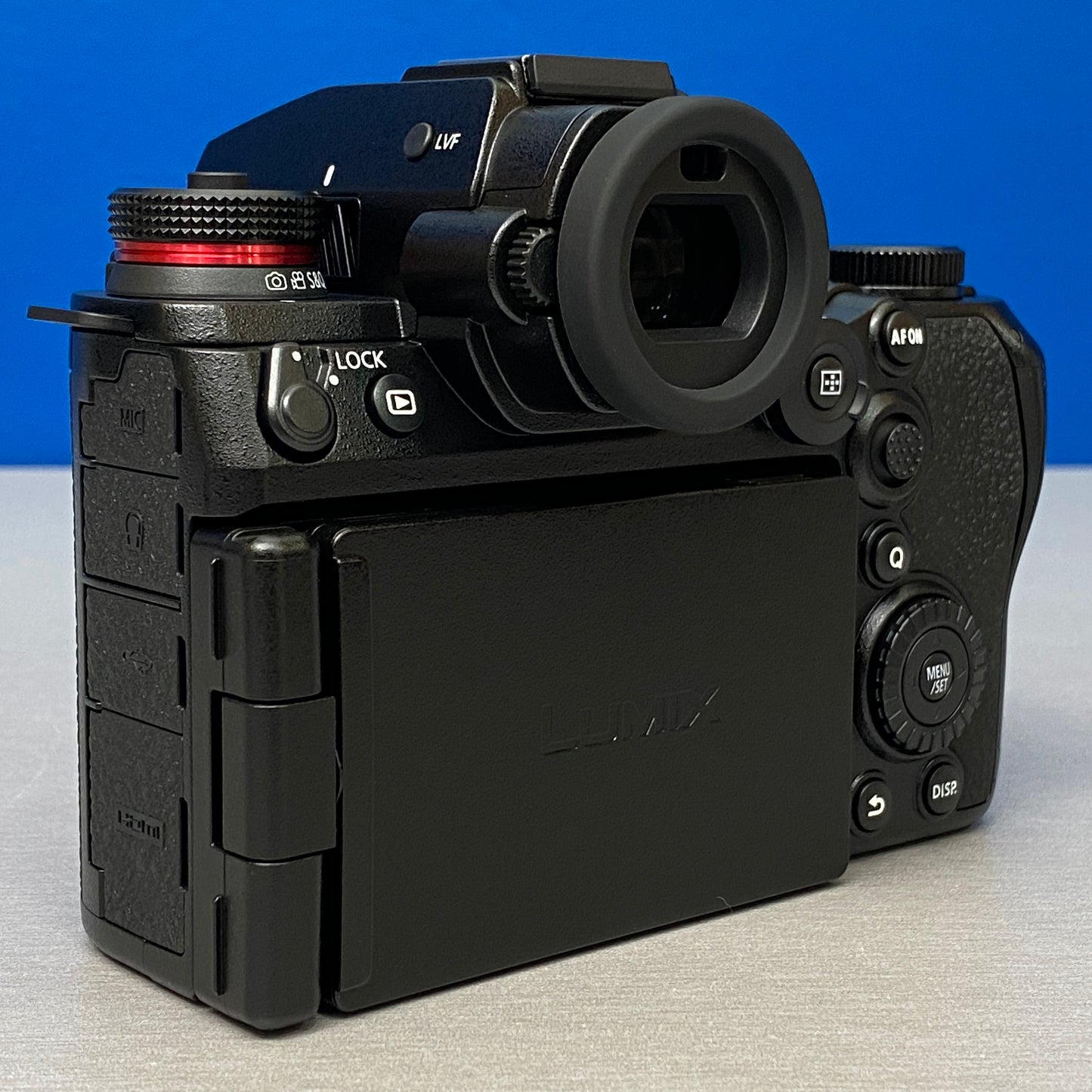 Panasonic Lumix S1 II (Corpo) - 24.1MP | NOVA