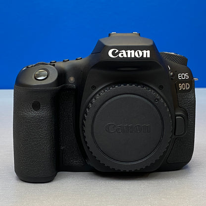 Canon EOS 90D (Corpo) - 32.5MP