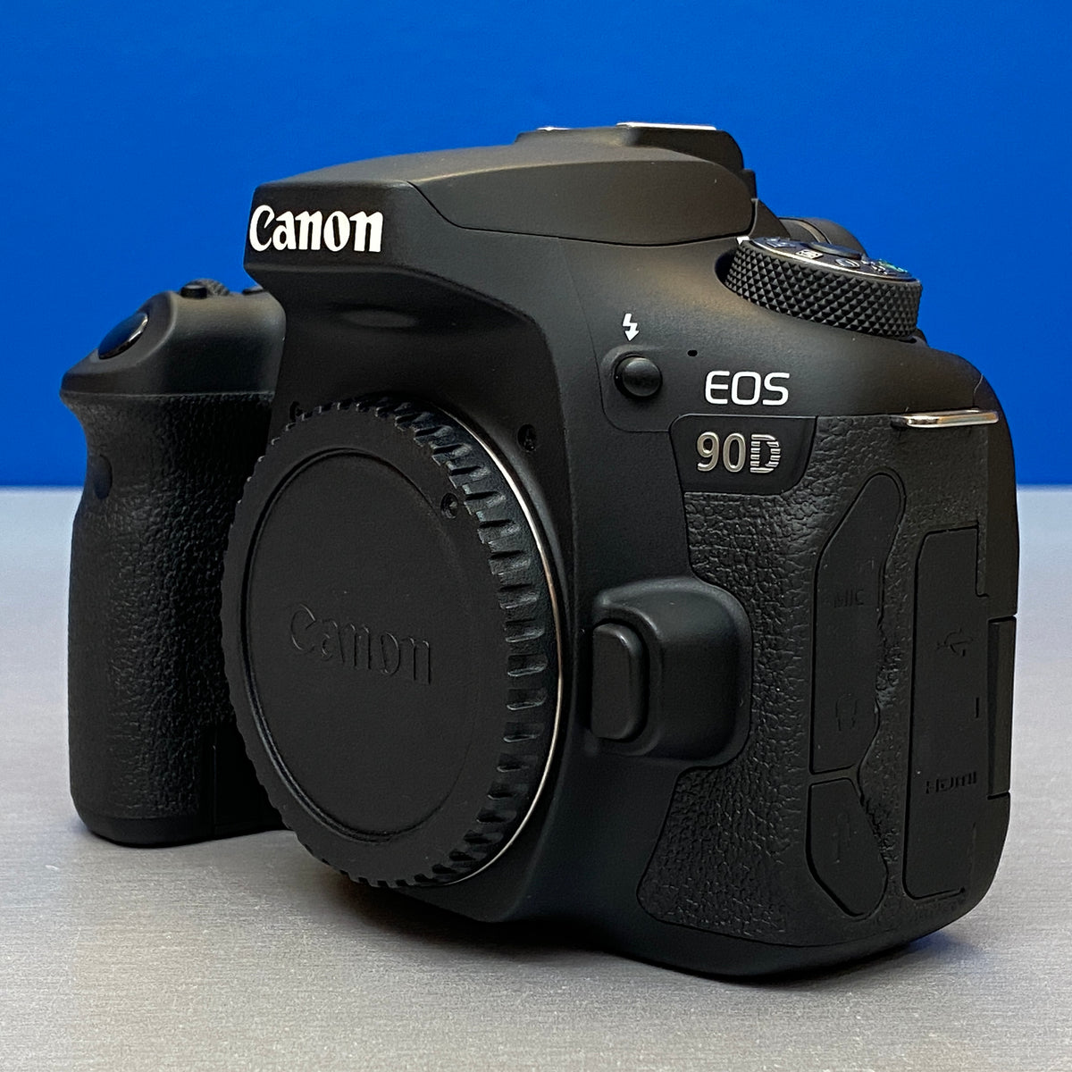 Canon EOS 90D (Corpo) - 32.5MP
