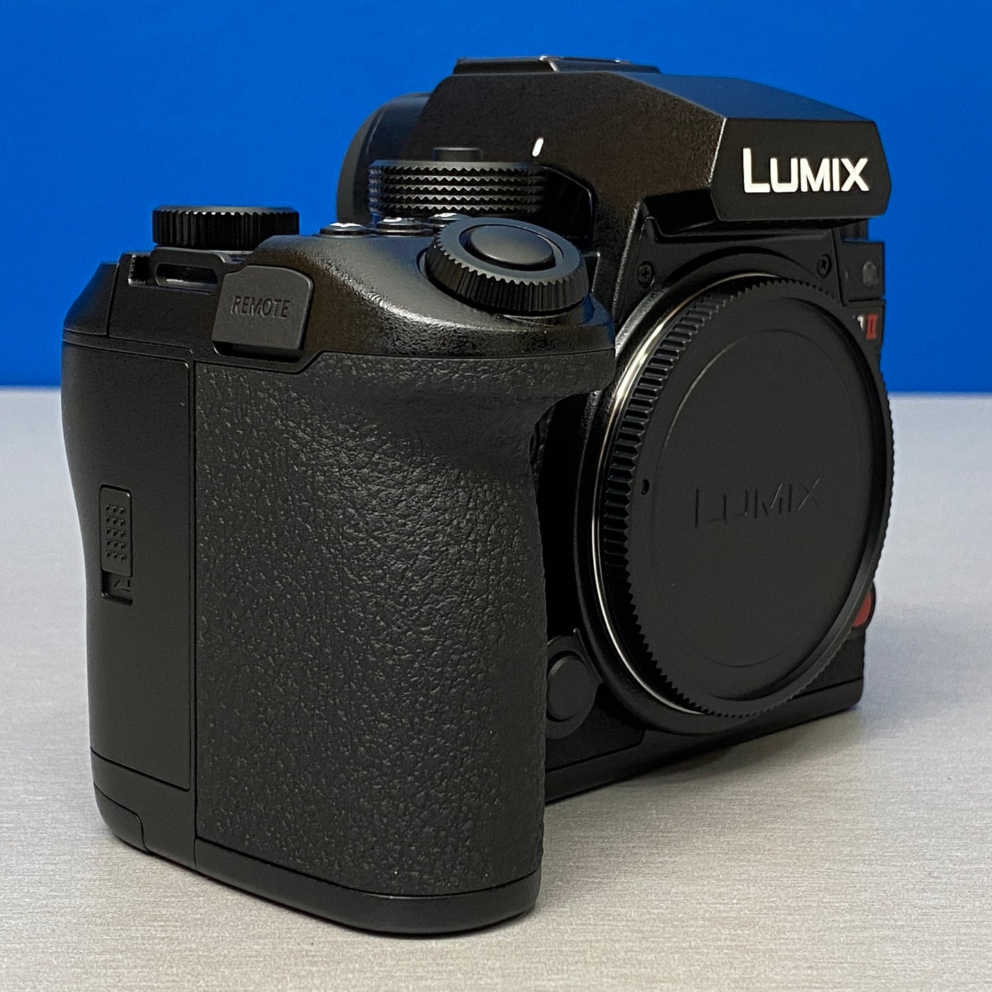 Panasonic Lumix S1 II (Corpo) - 24.1MP | NOVA