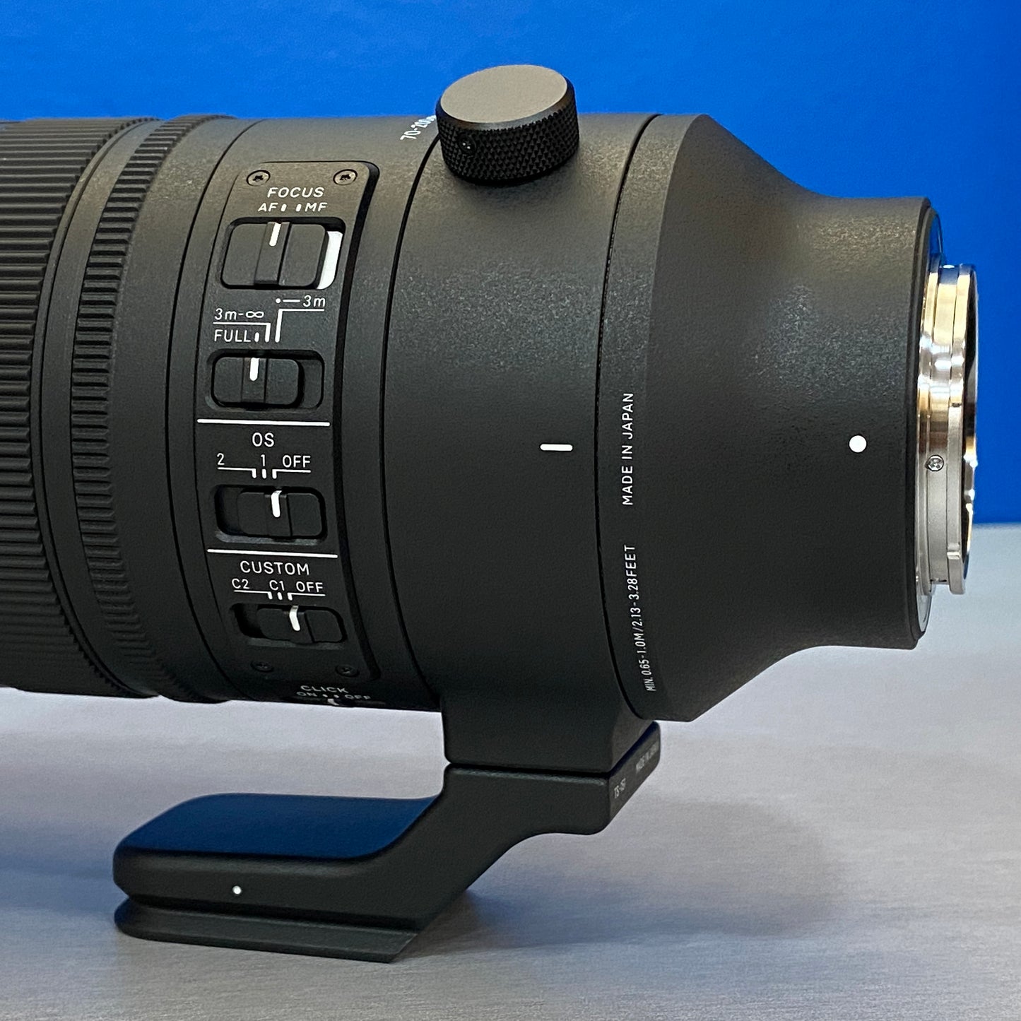 Sigma 70-200mm f/2.8 DG DN OS Sports | Sony FE | NOVA