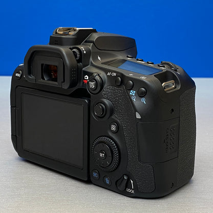 Canon EOS 90D (Corpo) - 32.5MP