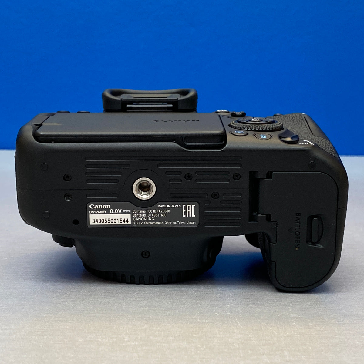 Canon EOS 90D (Corpo) - 32.5MP