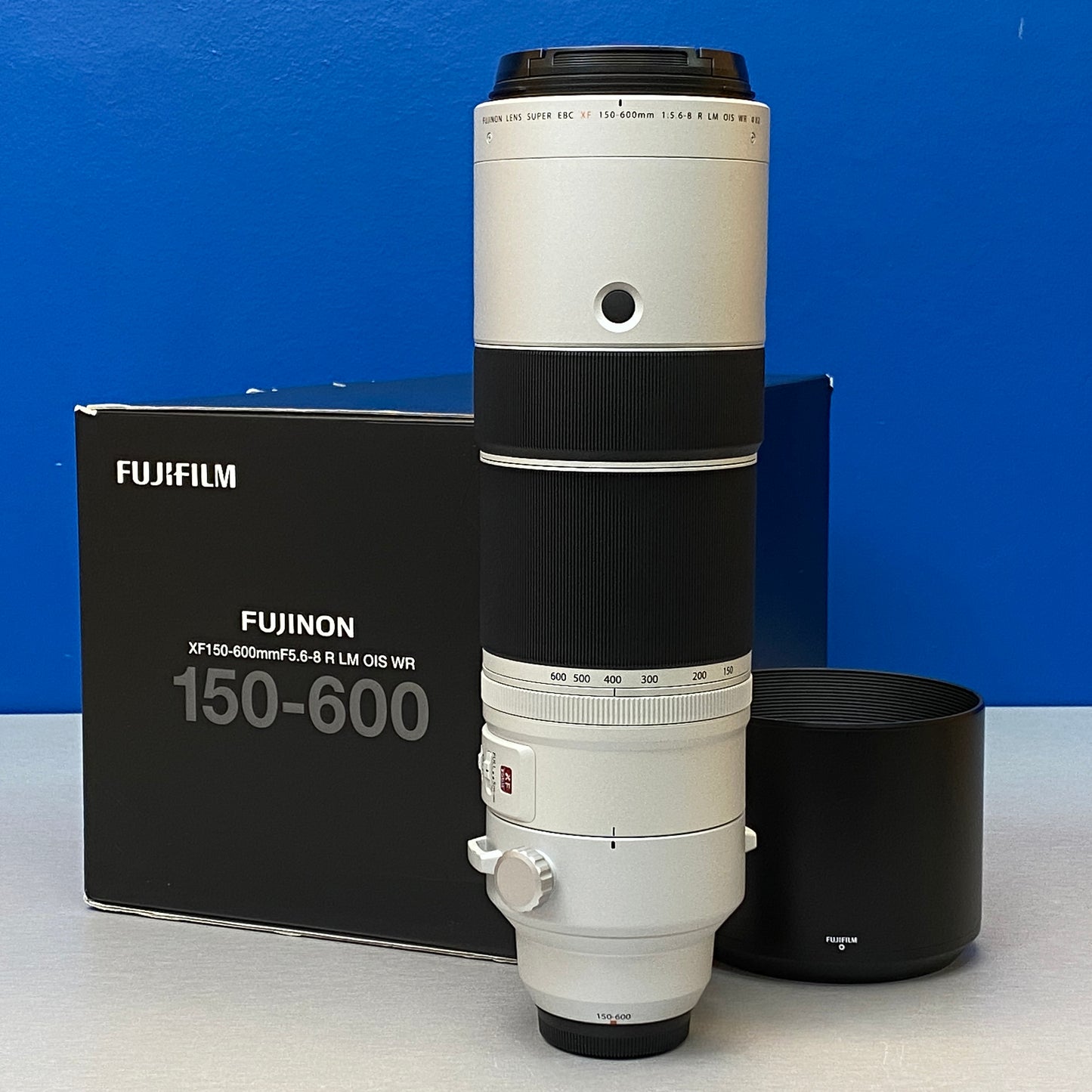 Fujifilm XF 150-600mm f/5.6-8 R LM OIS WR