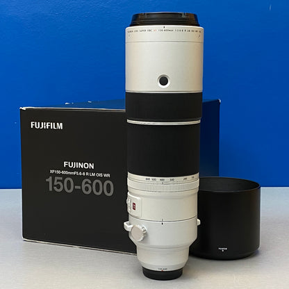 Fujifilm XF 150-600mm f/5.6-8 R LM OIS WR