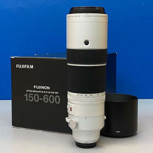 Fujifilm XF 150-600mm f/5.6-8 R LM OIS WR