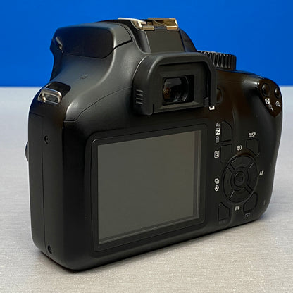 Canon EOS 4000D (Corpo) - 18MP