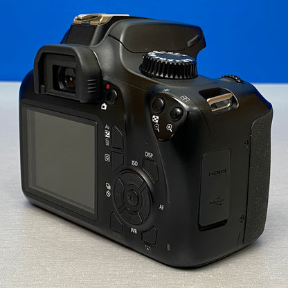 Canon EOS 4000D (Corpo) - 18MP