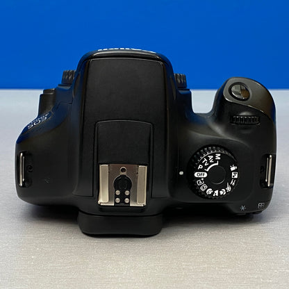 Canon EOS 4000D (Corpo) - 18MP