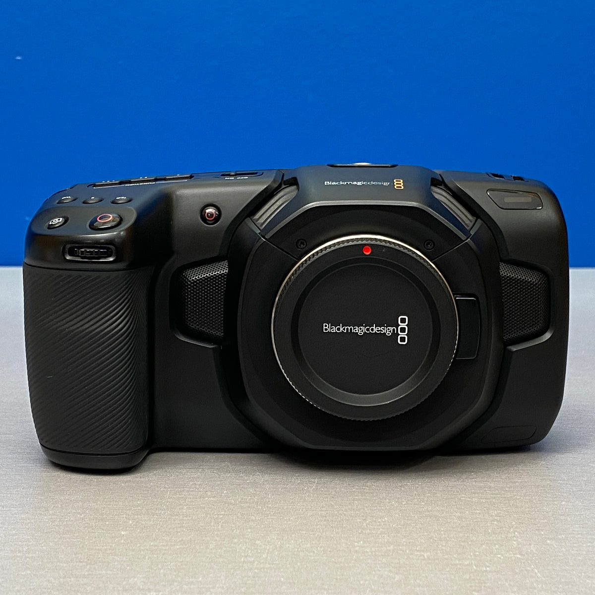 Blackmagic Pocket Cinema Camera 4K