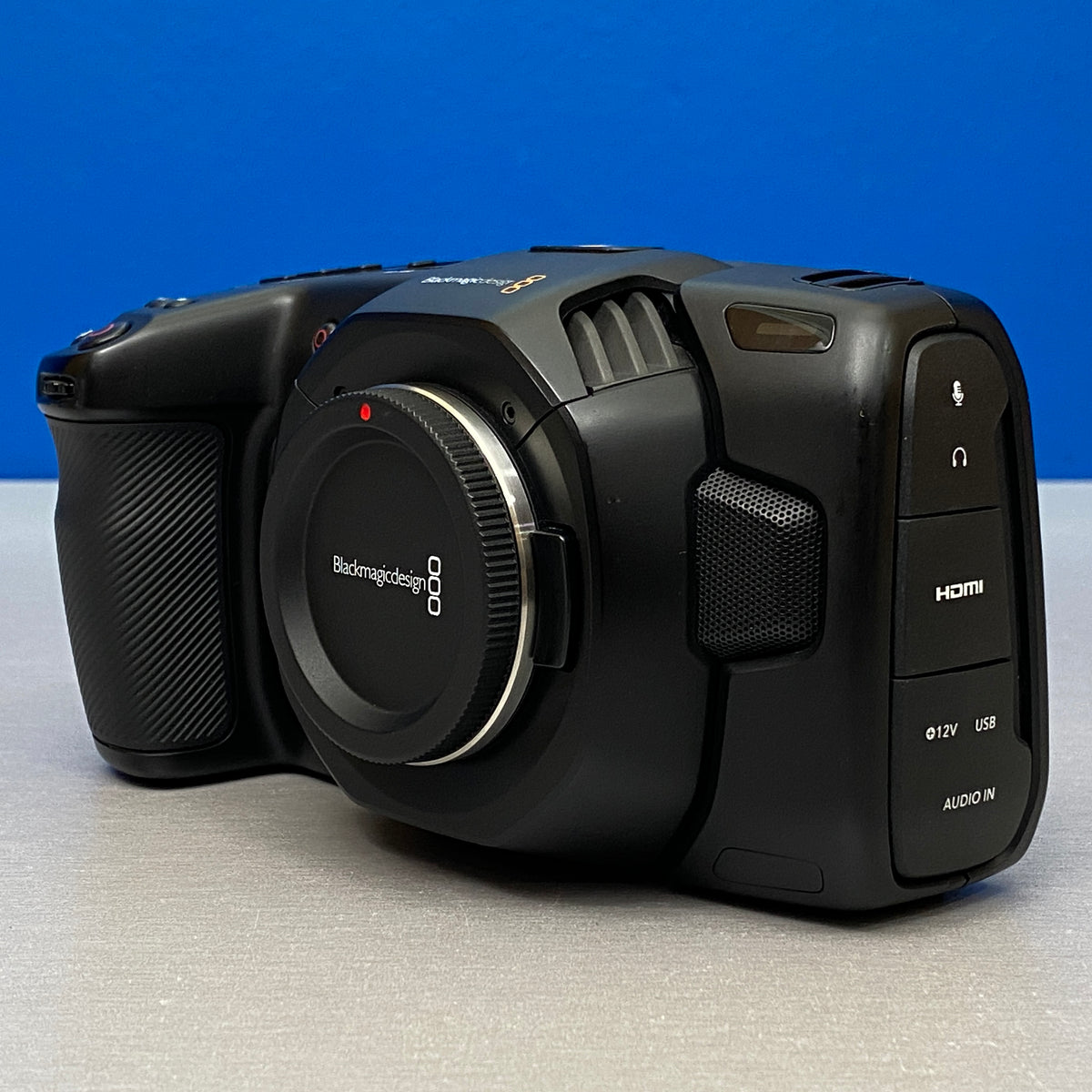 Blackmagic Pocket Cinema Camera 4K