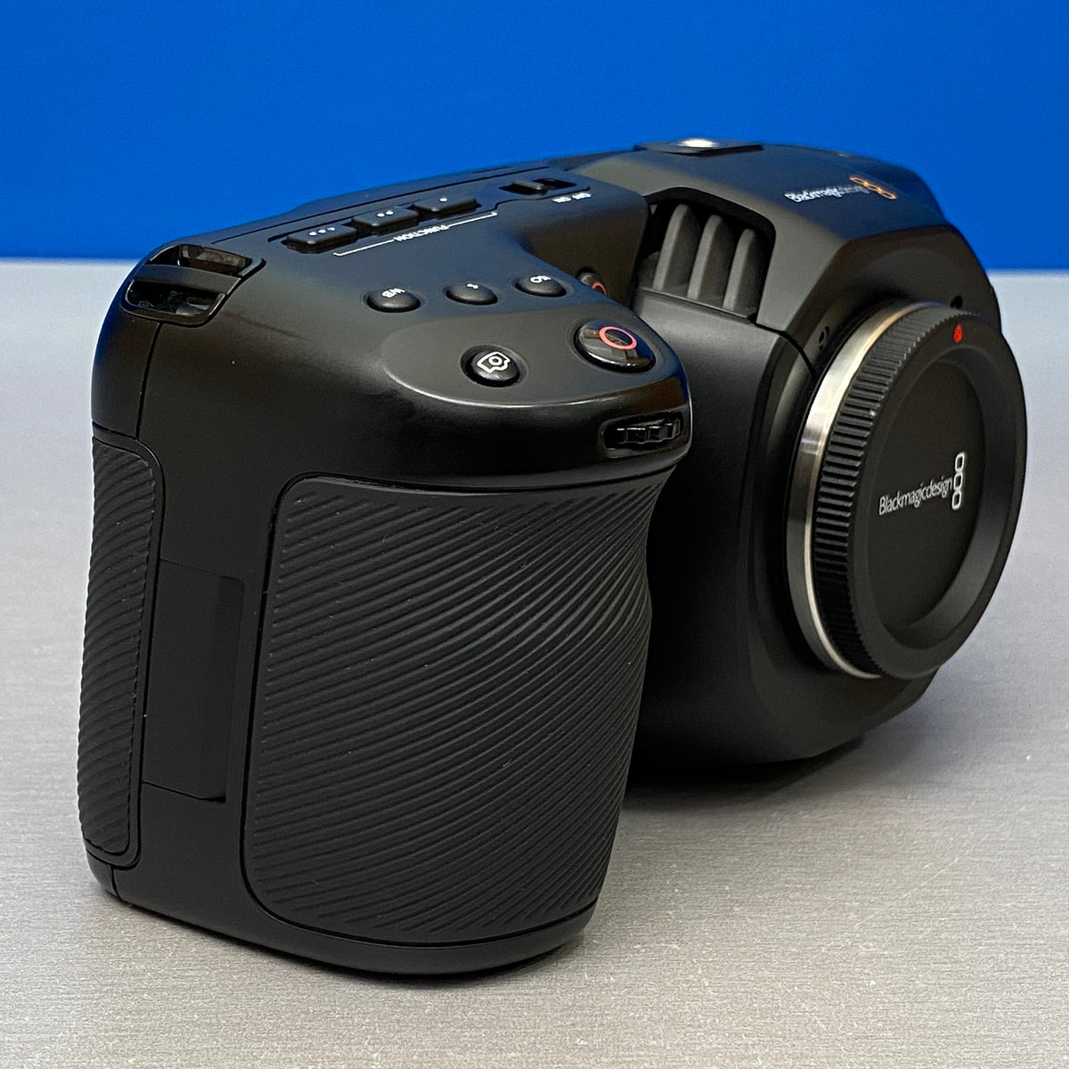 Blackmagic Pocket Cinema Camera 4K