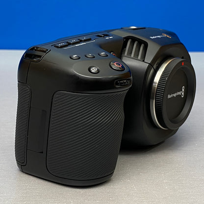 Blackmagic Pocket Cinema Camera 4K