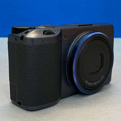RICOH GR IIIx Urban Edition (24.2MP) | NOVA