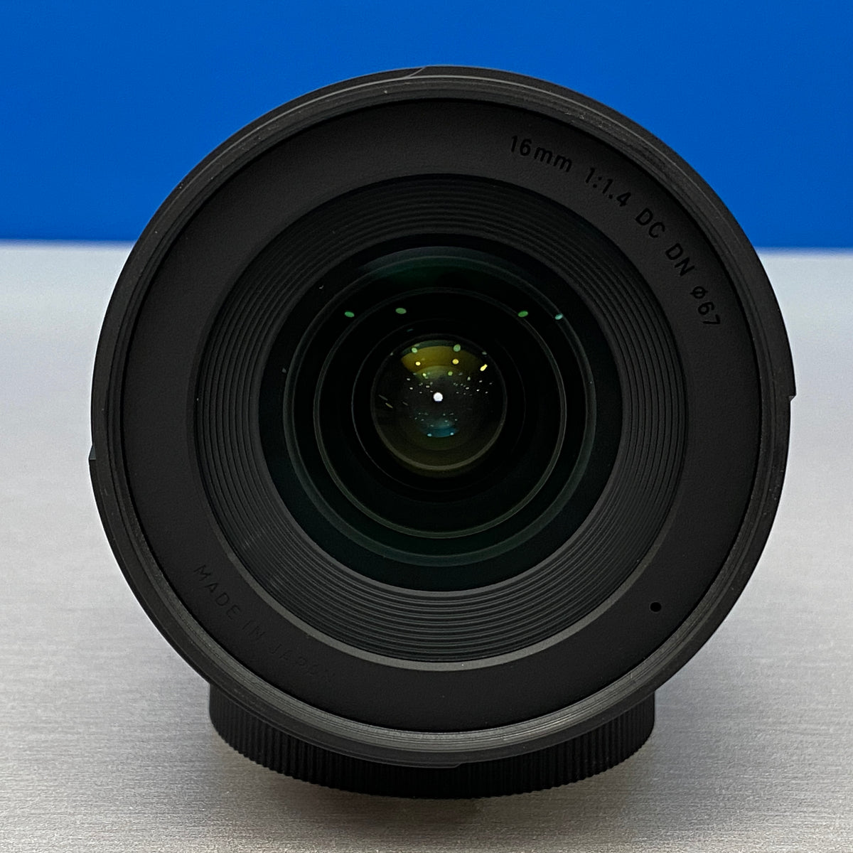 Sigma 16mm f/1.4 DC DN Contemporary | Sony E-Mount
