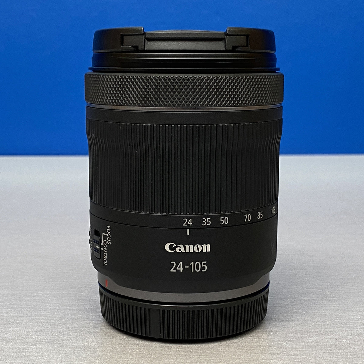 Canon RF 24-105mm f/4-7.1 IS STM