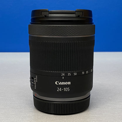 Canon RF 24-105mm f/4-7.1 IS STM