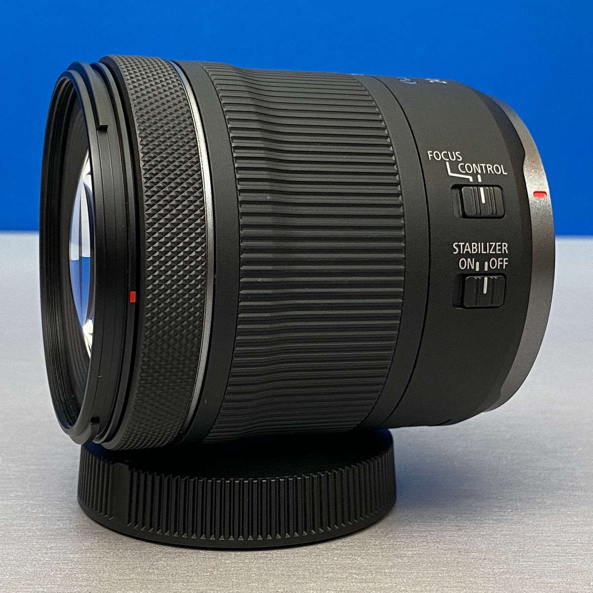 Canon RF 24-105mm f/4-7.1 IS STM
