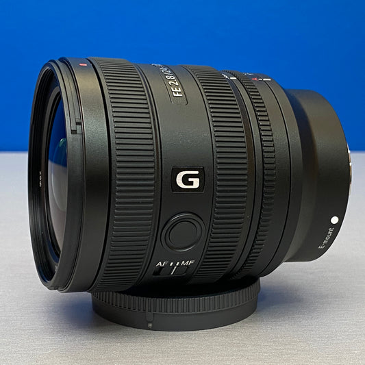 Sony FE 24-50mm f/2.8 G | Reembolso de 100€