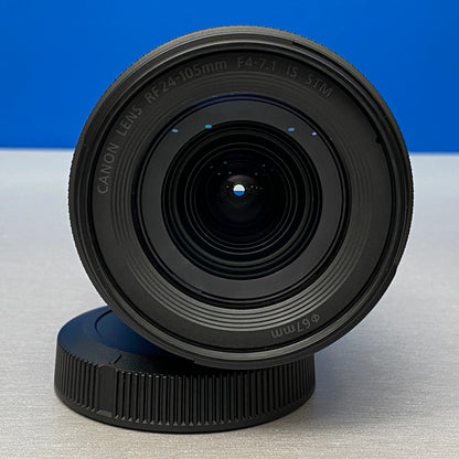 Canon RF 24-105mm f/4-7.1 IS STM