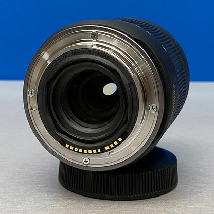 Canon RF 24-105mm f/4-7.1 IS STM