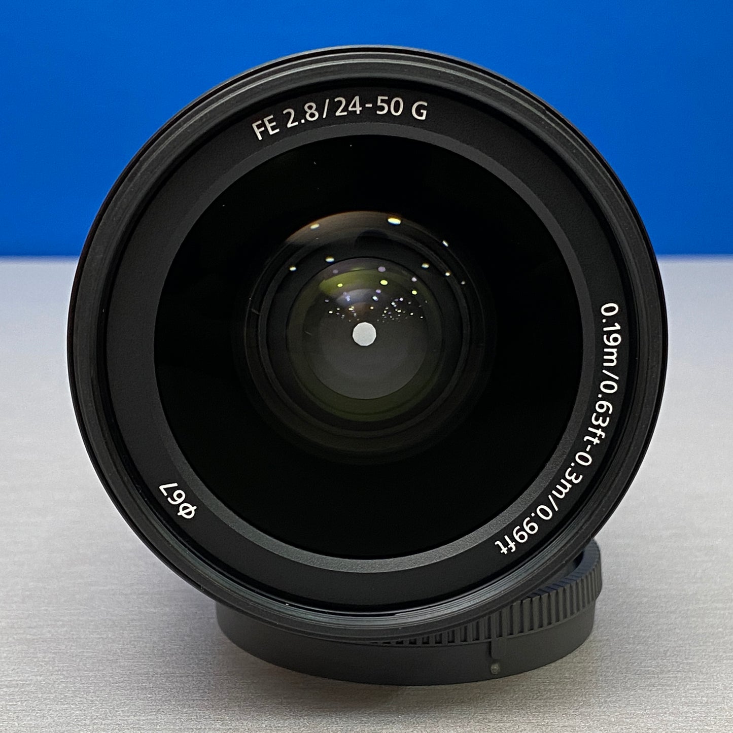 Sony FE 24-50mm f/2.8 G | Reembolso de 100€
