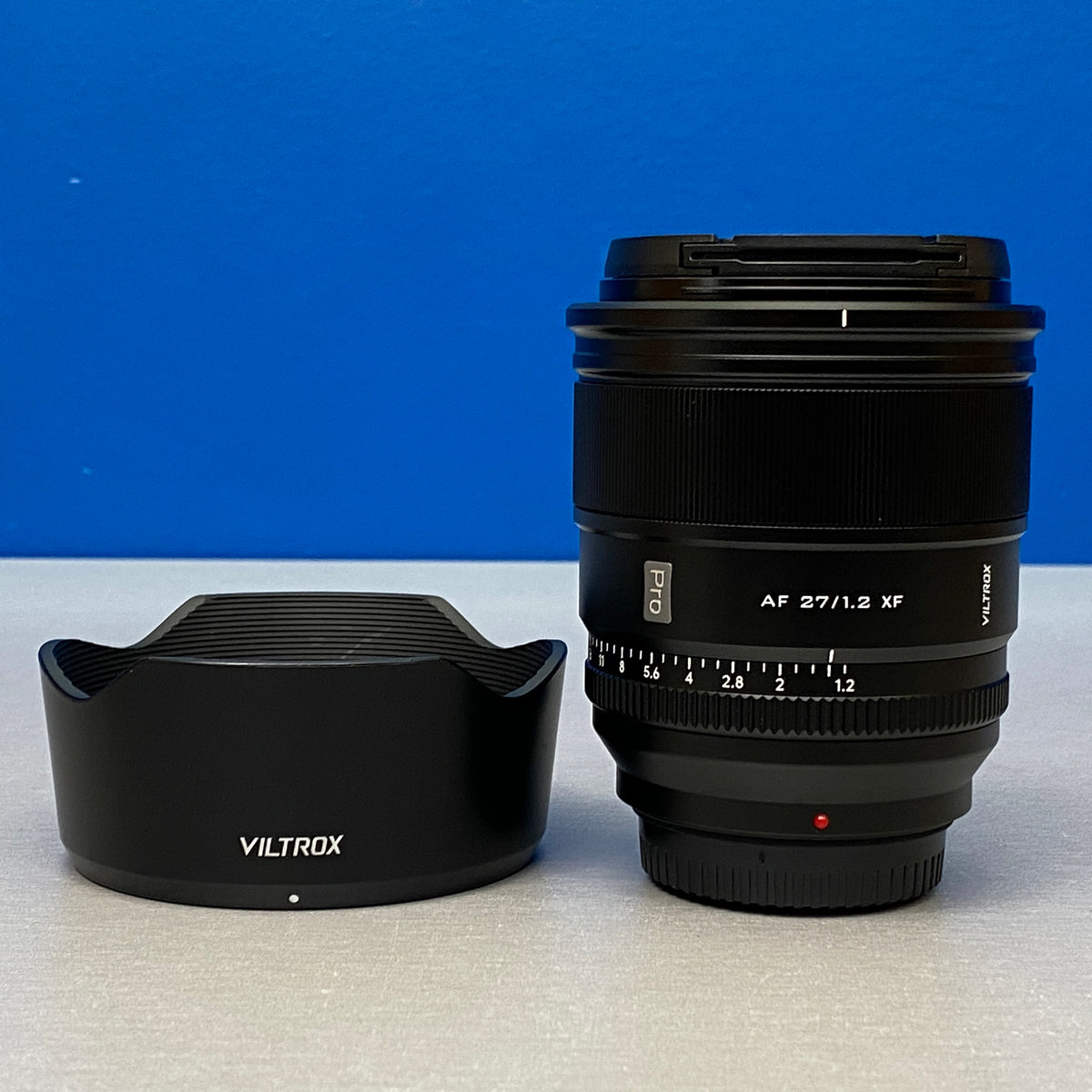 Viltrox PRO AF 27mm f/1.2 STM ASPH ED IF | Fujifilm