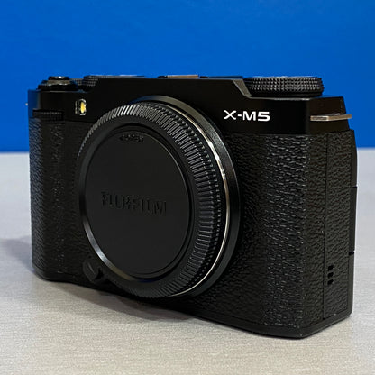 Fujifilm X-M5 (Corpo) - 26.1MP | NOVA