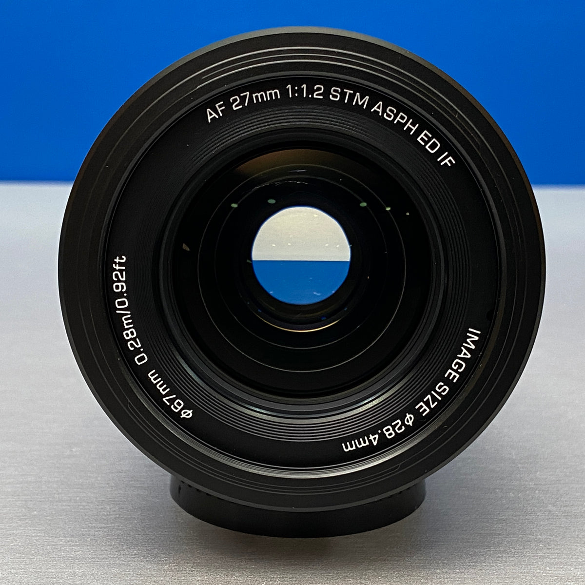 Viltrox PRO AF 27mm f/1.2 STM ASPH ED IF | Fujifilm