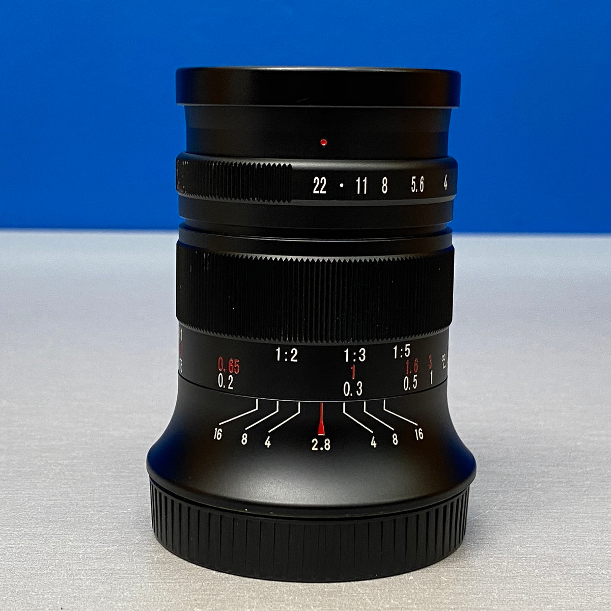 7Artisans 60mm f/2.8 II Macro | Nikon Z
