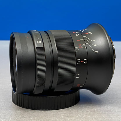 7Artisans 60mm f/2.8 II Macro | Nikon Z