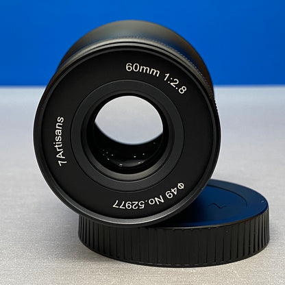 7Artisans 60mm f/2.8 II Macro | Nikon Z