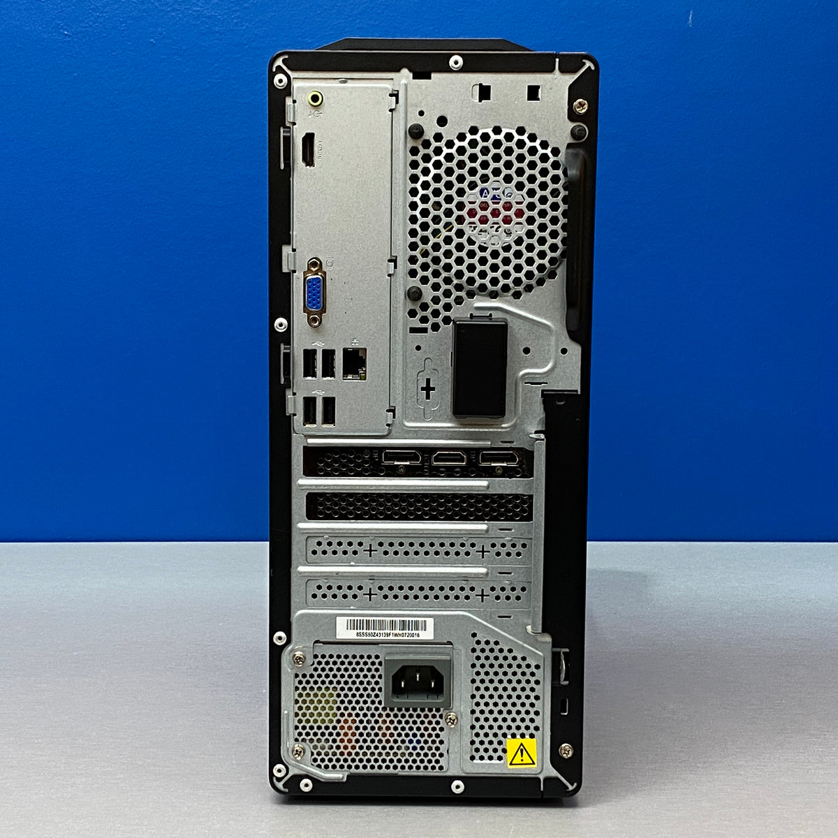 Torre Lenovo IdeaCentre G5-14IMB05 | i7-10700/16GB/512GB/GTX 1650 Super 4GB
