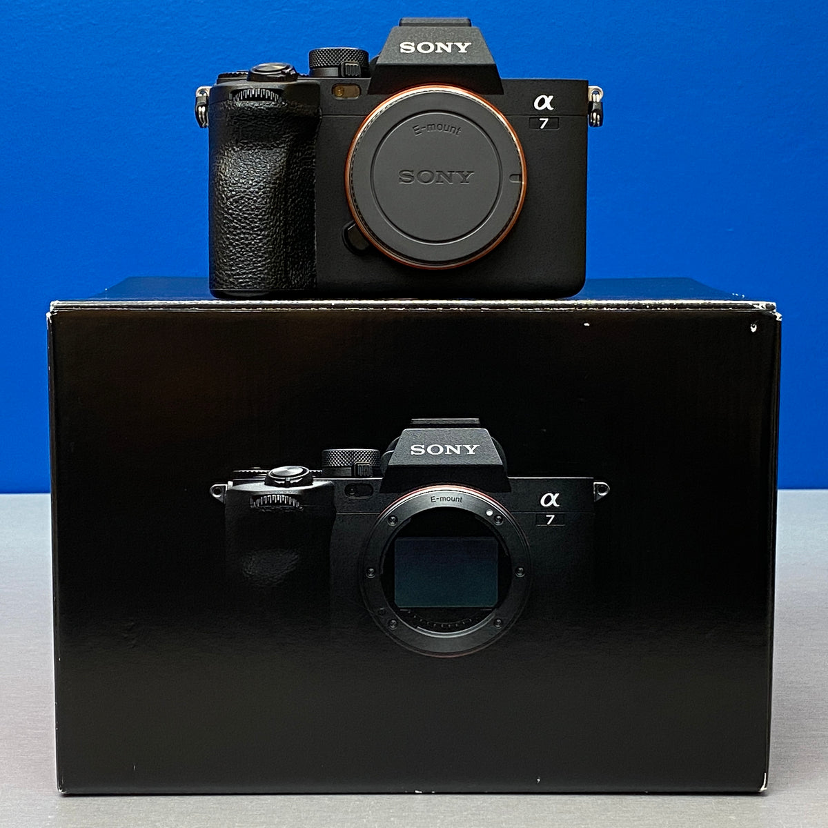 Sony Alpha A7 IV (Corpo) - 33MP