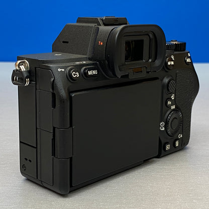 Sony Alpha A7 IV (Corpo) - 33MP