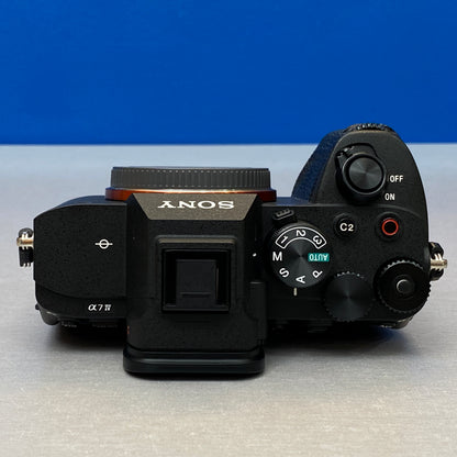Sony Alpha A7 IV (Corpo) - 33MP