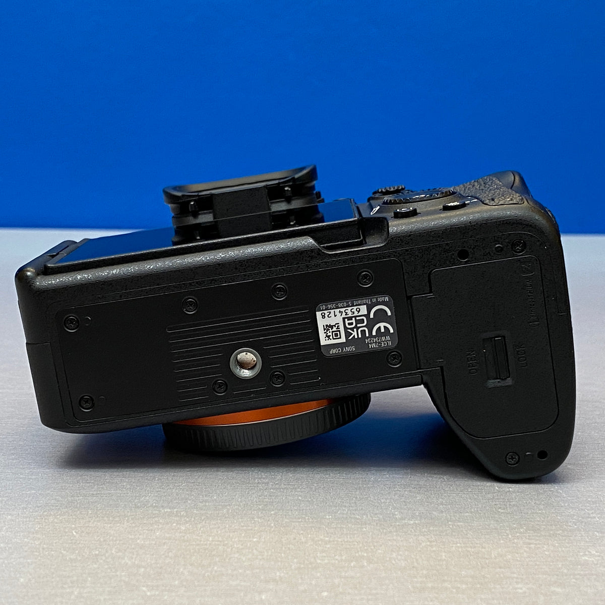 Sony Alpha A7 IV (Corpo) - 33MP