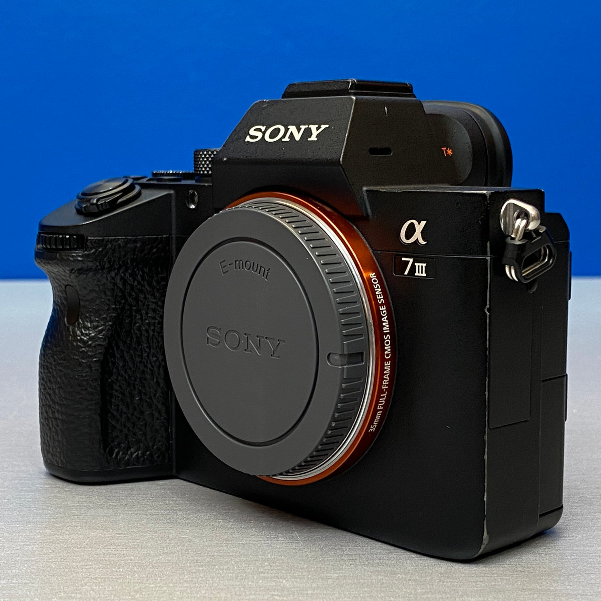 Sony Alpha A7 III (Corpo) - 24.2MP