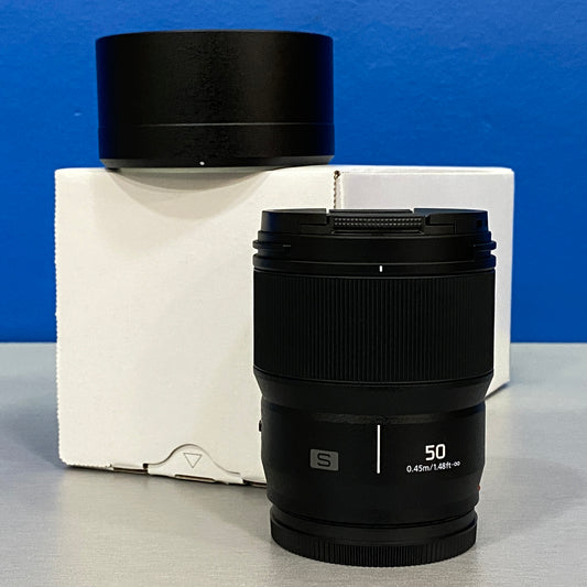 Panasonic Lumix S 50mm f/1.8 | NOVA