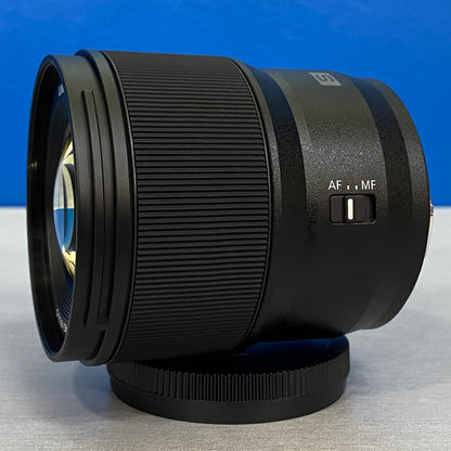 Panasonic Lumix S 50mm f/1.8 | NOVA